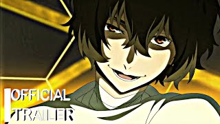 Bungo Stray Dogs Season 5 Official Trailer Hd