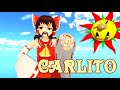 【MMD】With pleasant companions『Go!Go!Carlito!』【PV】