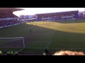 Mansfield vs Wrexham the final whistle