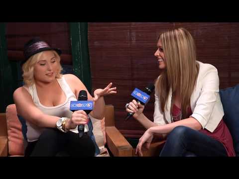 Hayley Hasselhoff Interview: Huge (ABC Family)