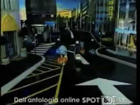 Piaggio e spot tv