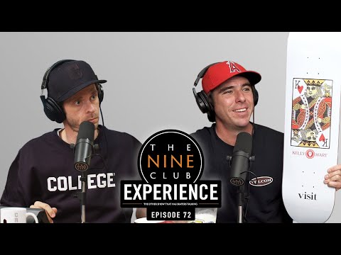 Nine Club EXPERIENCE #72 - Milton Martinez, Brian Peacock, Lakai