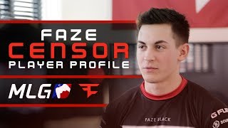 Player Profile Faze Censor By Faze Esca