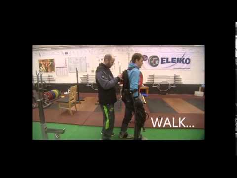 Helpful Steps - Exoskeleton