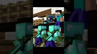 Herobrine Fights