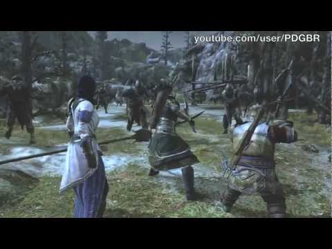 Jogo das Decapitações (2013)trailer  Jogo das Decapitações (2013) trailer