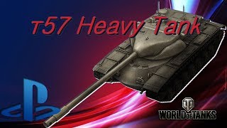 Т57 Heavy Tank [Ps4]