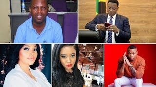 The Blackchair Isaac Gamba Aagwa Dar, Makonda Atangaza Vita Kwa Mashoga, Otile Atembelea Kiki
