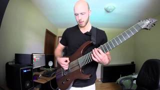 Watch Meshuggah Imprint Of The Unsaved video