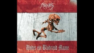 Manes - Under Ein Blodraud Maane Full Album 2002 Reissue