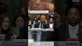 Rfk Jr. Grilled By Senate, Shakeup At Cdc, Trump Blames Cdc Turmoil On Covid Vaccine Safety Concerns