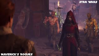 Cal Kestis Vs Twin Zabraks