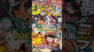 Shonen Jump And Pokémon A Collaboration That Rocks Oda Surprises Us