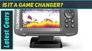 Lowrance Hook2 4X The Ultimate Fishing Companion