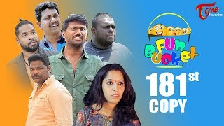Fun Bucket | 181st Episode | Funny Videos | Telugu Comedy Web Series | Harsha Annavarapu | TeluguOne