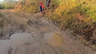Home Ratmate To Chainpur Bazar Of Sankhuwasava Off-Road Trip
