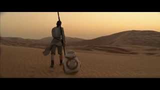 Star Wars: The Force Awakens - Ultra Wide 21:9 Trailer
