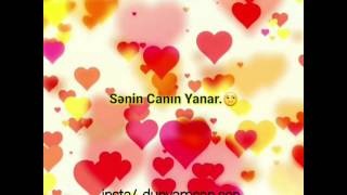 Onu Cox Sevirem