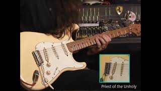 Watch Yngwie Malmsteen Priest Of The Unholy video