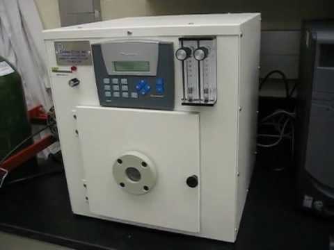 plasma etch pe50 system plasma cleaner youtube plasma etch