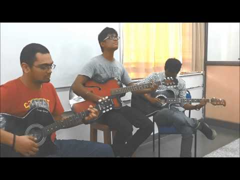 Euphoria - Maeri (Acoustic Cover)