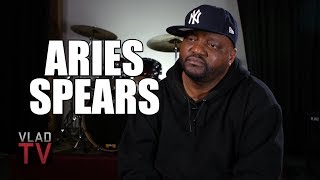 Aries Spears Details the Zo Williams Fight on Corey Holcomb's Show (Part 7) Aries Spears Details the Zo Williams Fight on Corey Holcomb's Show (Part 7)