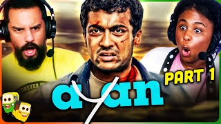 Ayan Part 1 Movie Reaction Suriya Tamannaah Bhatia