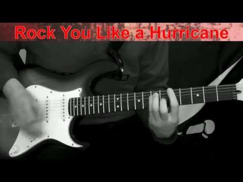 Scorpions rock you like a hurricane mp3 скачать