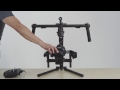DJI Tutorials - Ronin - DJI Assistant App Overview