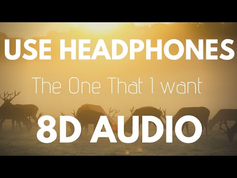 Zeper Haley Sorg - The One That I Want 8d