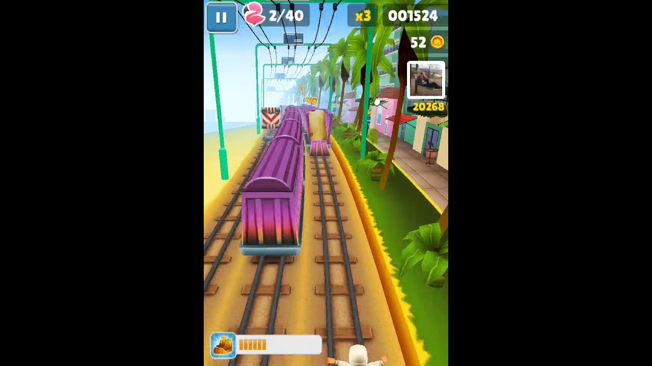 Скачать Subway Surf Для Андроид