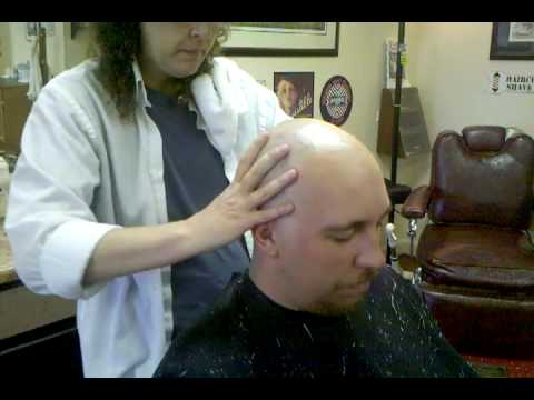 headshave