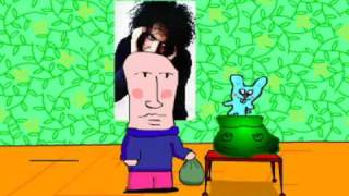 Watch Colour Of Fire Robot Rock video