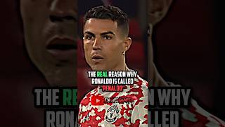 The Real Reason Why Ronaldo Is Called Penaldo