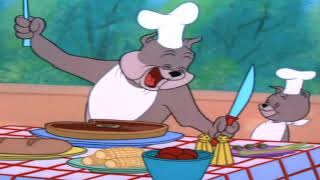 T Andn J, Erry The Mouse Barbecue Brawl Part 2