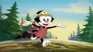 Watch Animaniacs Just The Same Old Heroine video