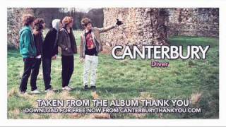 Watch Canterbury Diver video