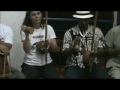 Mestra Elma no Laborarte - Grupo Nzambi Capoeira Angola