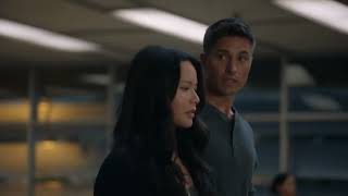 Tim Offers Lucy A Place To Stay The Rookie 4X01 Chenford Clip 49