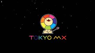 Tokyo Mx Japan Closing Ident
