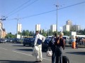 ГАИ Киева слепа.Пешеходы и экстрим по дороги! 7/9 часть.