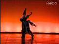 Hungarian National Ballet C.  Uncertain Harmony - Ligeti - Modern