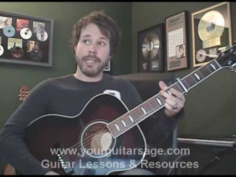 acoustic guitar chords for beginners. live. Guitar Lessons - Let It