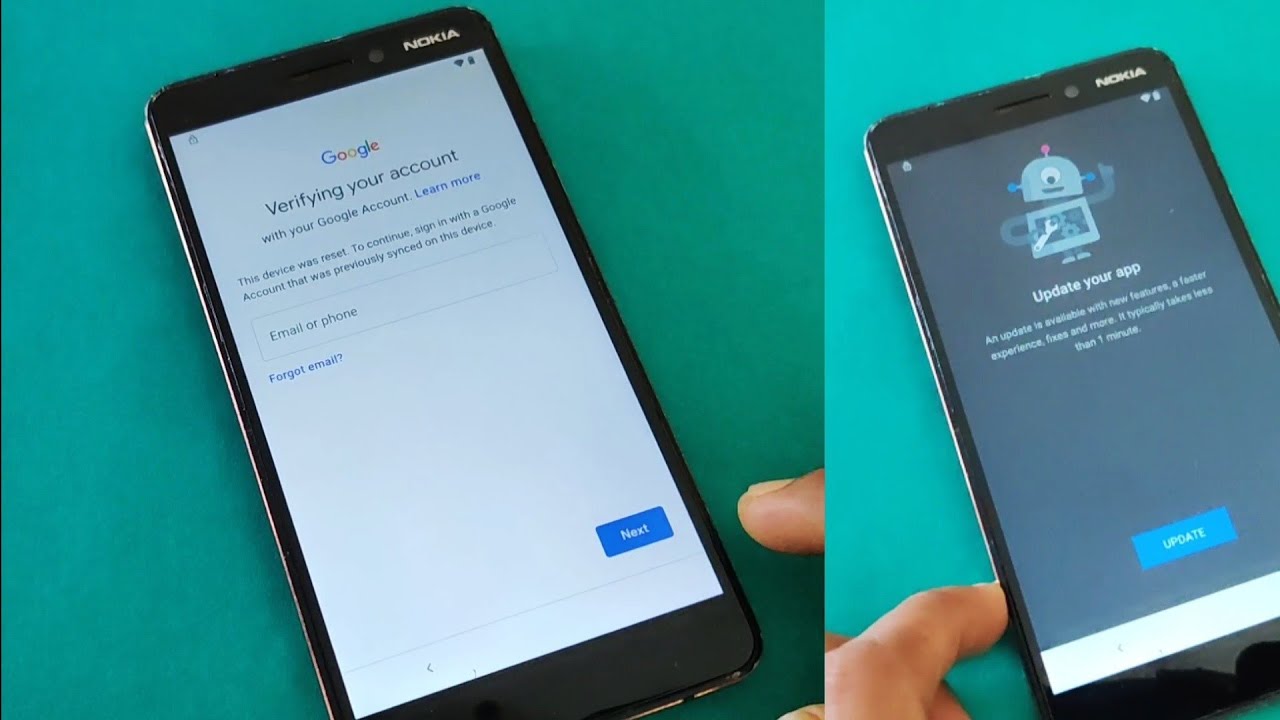 Nokia 6.1 FRP Bypass 2022 YouTube Update Solution Nokia 6.1 FRP Bypass 2022 YouTube Update Solution