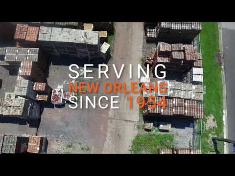 Masonry Products in the Greater New Orleans Area