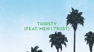 Watch Geoffroy Thirsty feat Men I Trust video