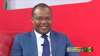 Madické Niang, invité de la Grande Interview du 16 Février 2019