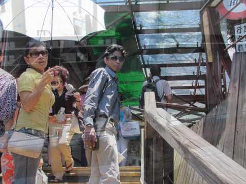 Ye hasi wadiya in Taiwan.wmv