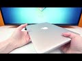 Apple Macbook pro Unboxing