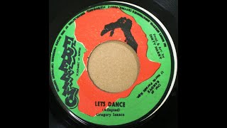 Watch Gregory Isaacs Lets Dance video